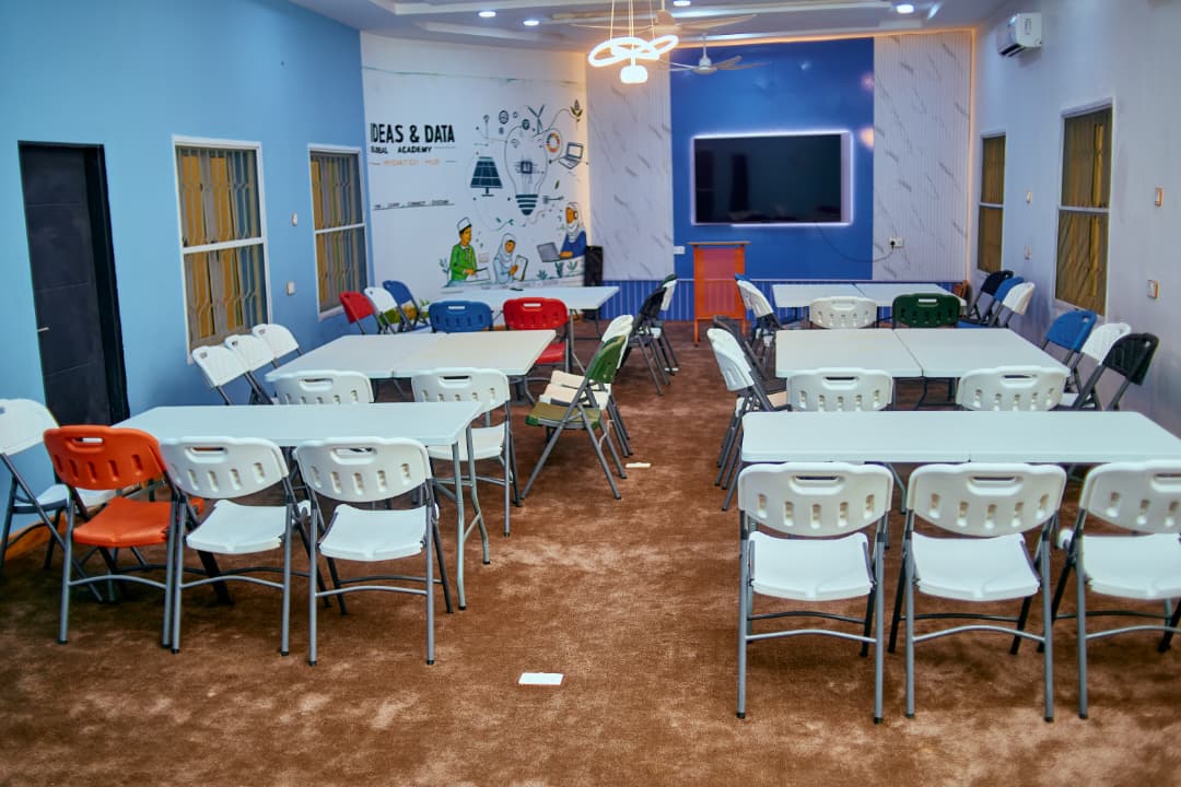 IDGA Conference Hall